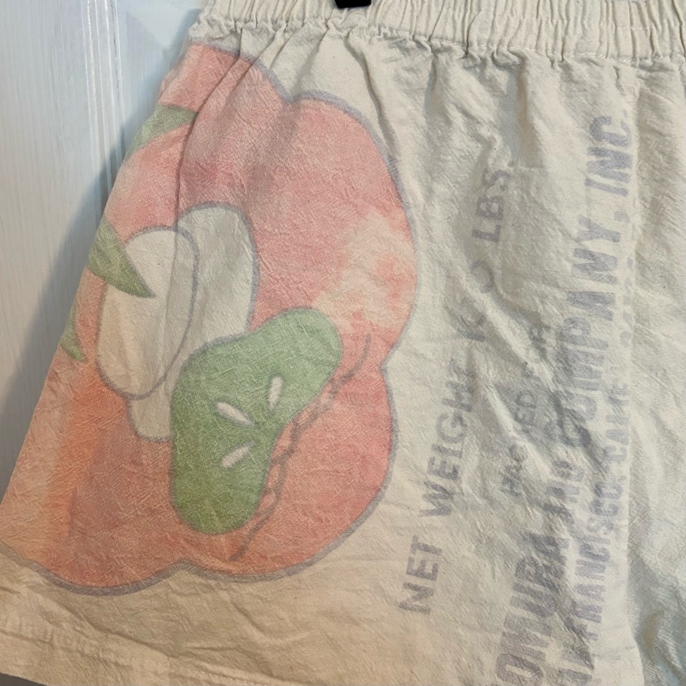 Rice Bag Shorts - Picture 4 of 4